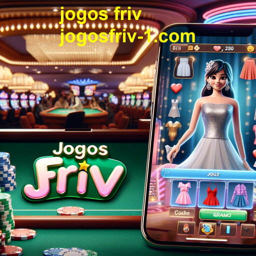A Moda no Mundo Virtual: O Encanto dos Jogos de Vestir no Friv