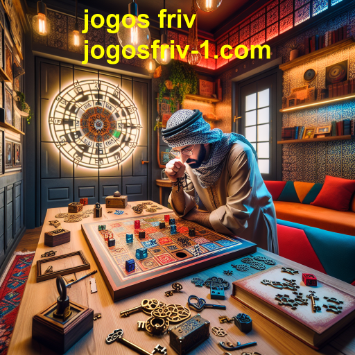 Desbrave o Mundo dos Jogos de Escape
