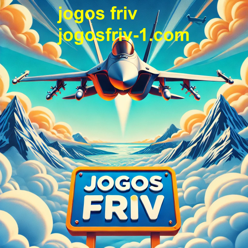 Explore os Céus com os Jogos de Voo do Friv