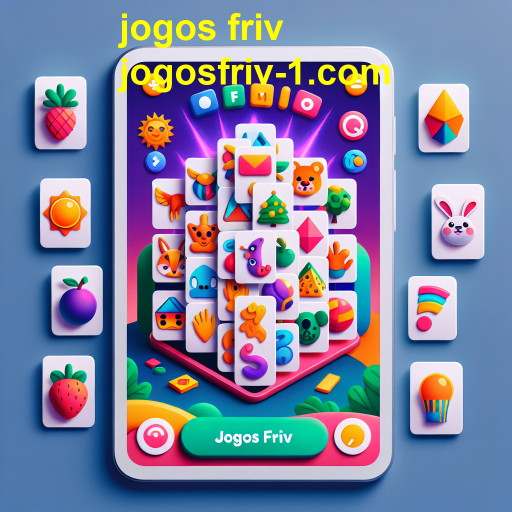A Diversão e os Benefícios dos Jogos de Memória em Friv
