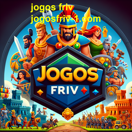 Os Melhores Jogos de Estratégia do Jogos Friv